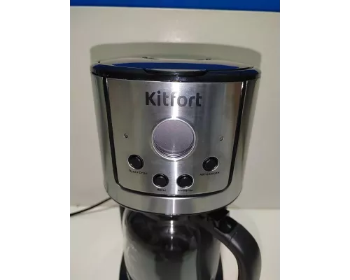 Кофеварка Kitfort КТ-732