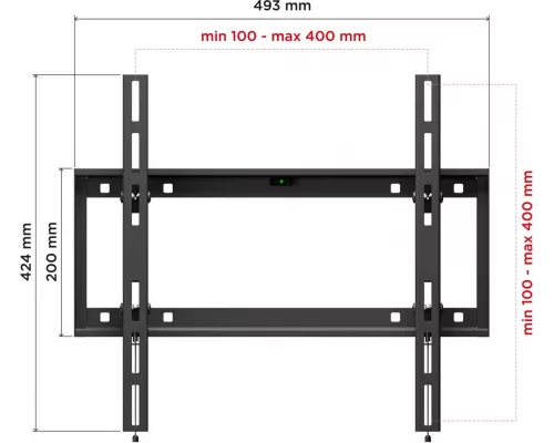 Кронштейн Holder LCD-T4609-B
