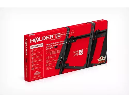 Кронштейн Holder LCD-T4925-B черный