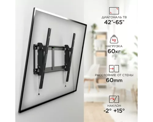 Кронштейн Holder LCD-T6606-B