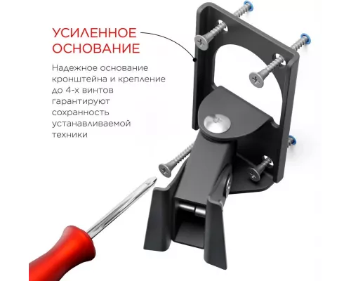 Кронштейн Holder LCDS-5036 металлик