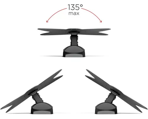 Кронштейн Holder LCDS-5036 металлик