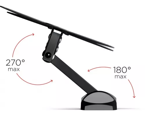 Кронштейн Holder LCDS-5037 металлик