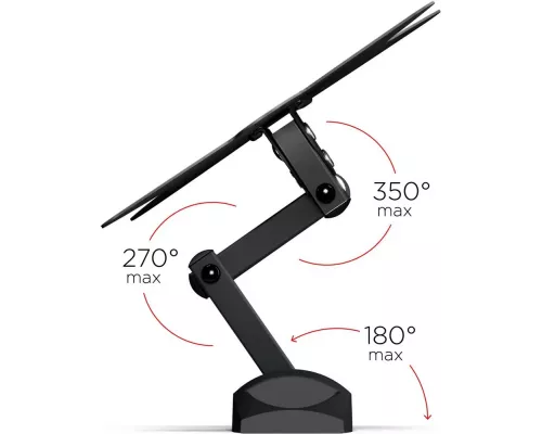 Кронштейн Holder LCDS-5038 металлик
