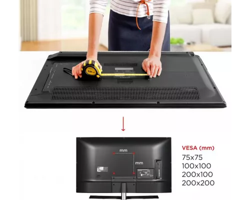 Кронштейн Holder LCDS-5038 металлик