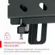 Кронштейн Holder PTS-4006 черный
