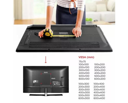 Кронштейн Holder PTS-4006 черный