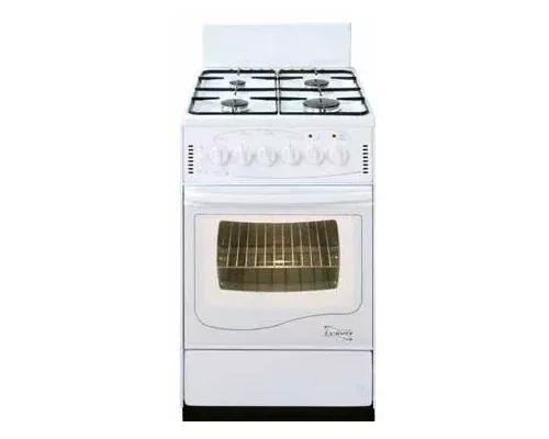 Кухонная плита Лысьва ЭГ 401-2У белый