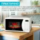 Микроволновая печь Scarlett SC-MW9020S02D белый