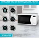 Микроволновая печь Scarlett SC-MW9020S02D белый