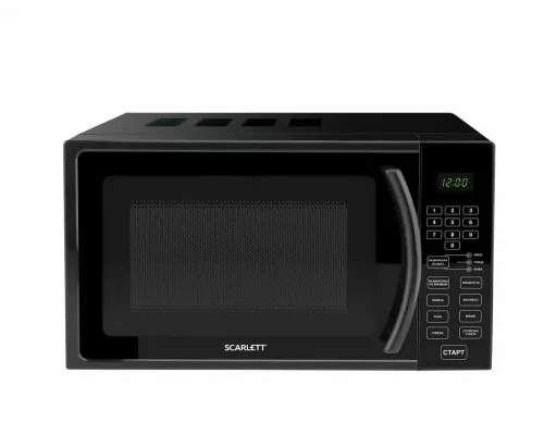 Микроволновая печь Scarlett SC-MW9020S08D (черный)