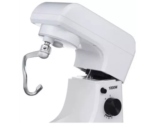 Миксер Hyundai HYM-S4451 белый/черный