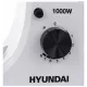 Миксер Hyundai HYM-S4451 белый/черный