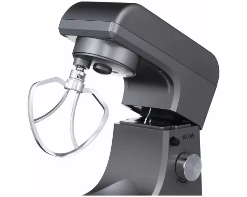 Миксер Hyundai HYM-S5451 серый/черный