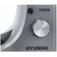 Миксер Hyundai HYM-S5451 серый/черный