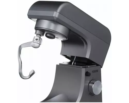 Миксер Hyundai HYM-S5451 серый/черный