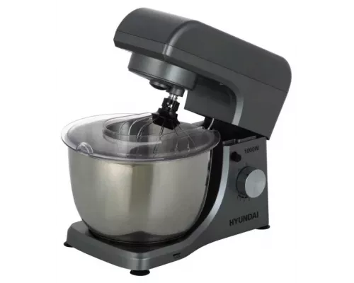 Миксер Hyundai HYM-S5451 серый/черный
