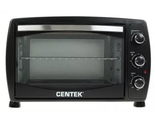 Мини-печь Centek CT-1531-42 черный