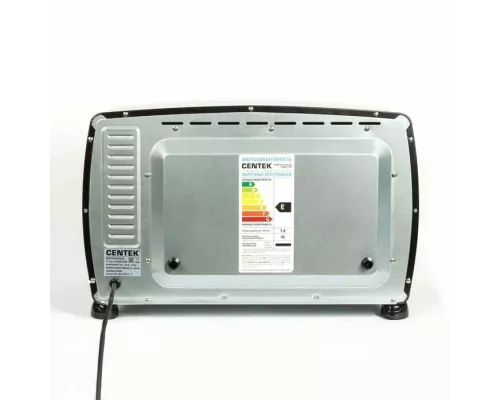 Мини-печь Centek CT-1531-42 черный