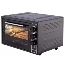 Мини-печь KRAFT KF-MO 3802 KBL черный
