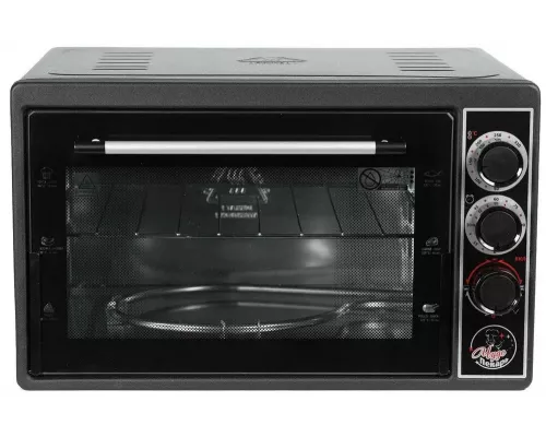 Мини-печь KRAFT KF-MO 3802 KBL черный