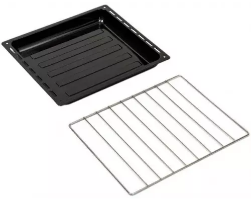 Мини-печь KRAFT KF-MO 3802 KBL черный