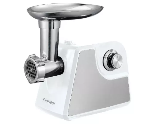 Мясорубка Pioneer MG105 White