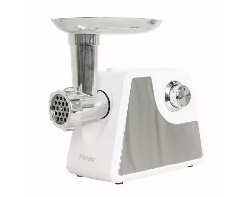 Мясорубка Pioneer MG105 White