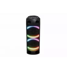 Музыкальный центр Digma D-MC1720 черный