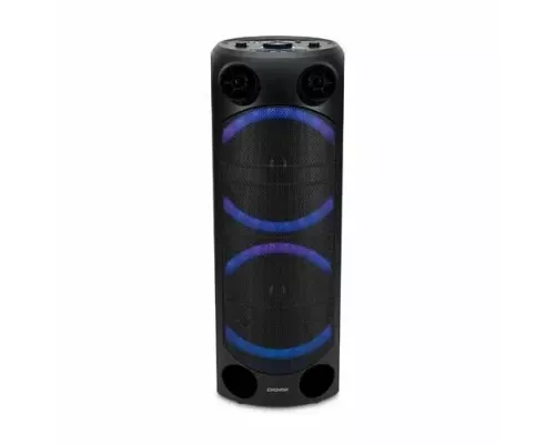 Музыкальный центр Digma D-MC1720 черный