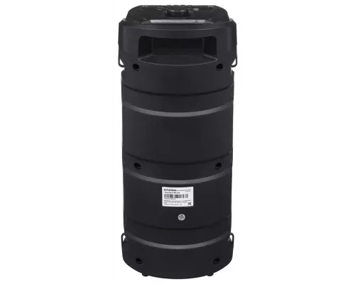 Музыкальный центр Hyundai H-MC150 черный