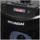 Музыкальный центр Hyundai H-MC150 черный