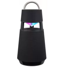 Музыкальный центр LG RP4B черный