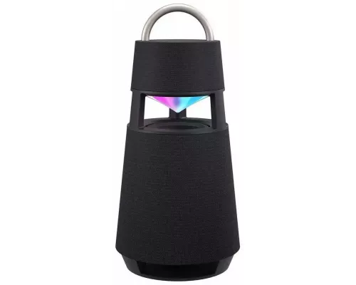 Музыкальный центр LG RP4B черный