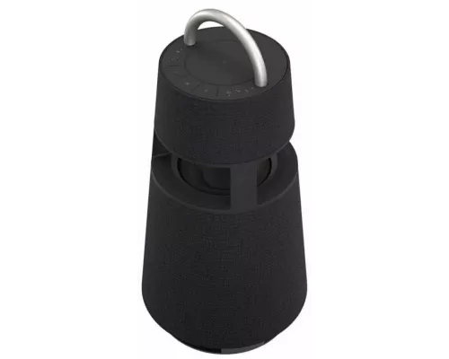 Музыкальный центр LG RP4B черный