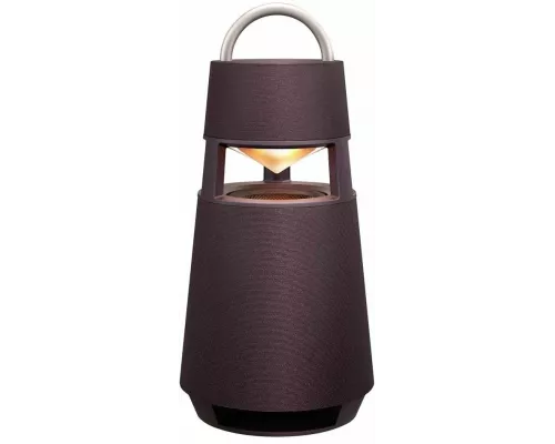 Музыкальный центр LG RP4B черный