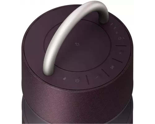 Музыкальный центр LG RP4B черный