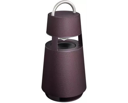 Музыкальный центр LG RP4B черный