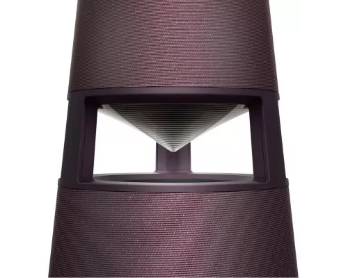 Музыкальный центр LG RP4B черный