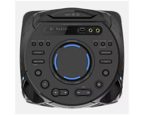 Музыкальный центр Sony MHC-V43D