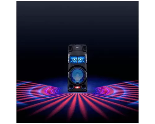 Музыкальный центр Sony MHC-V43D