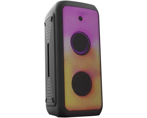 Музыкальный центр Supra SMB-990 черный