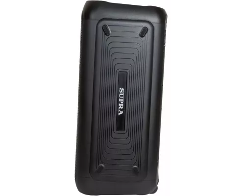 Музыкальный центр Supra SMB-990 черный