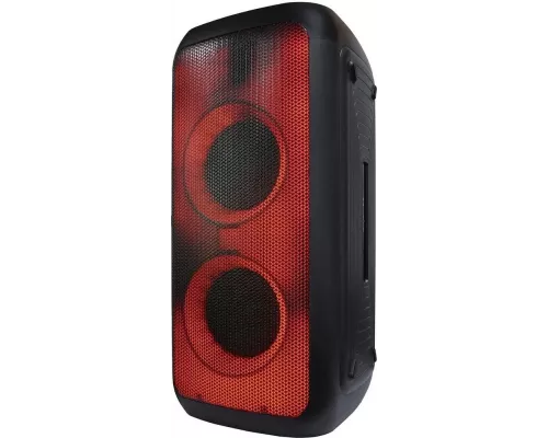 Музыкальный центр Supra SMB-990 черный