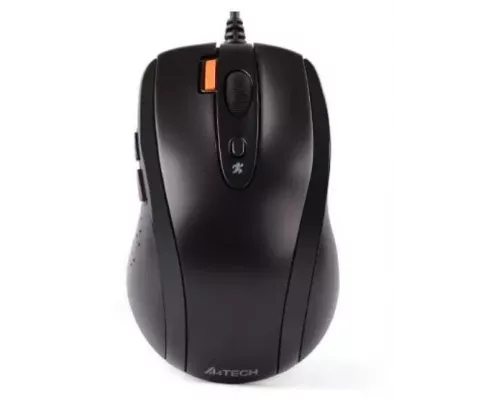 Мышь A4Tech N-70FX-1 (BLACK)