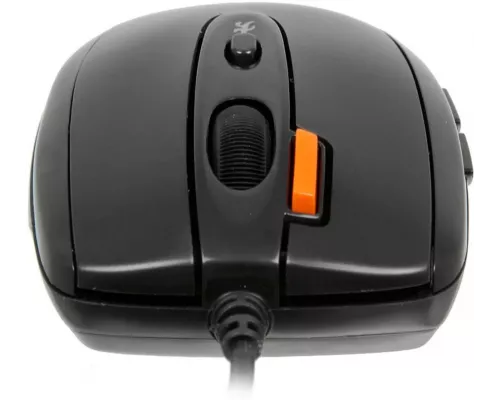 Мышь A4Tech N-70FX-1 (BLACK)