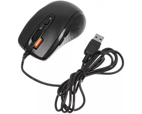 Мышь A4Tech N-70FX-1 (BLACK)