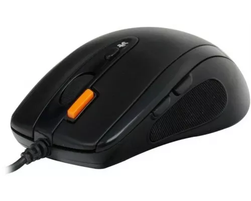 Мышь A4Tech N-70FX-1 (BLACK)