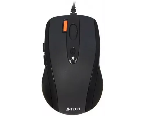 Мышь A4Tech N-70FX-1 (BLACK)