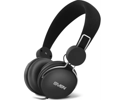 Наушники SVEN AP-320M черный